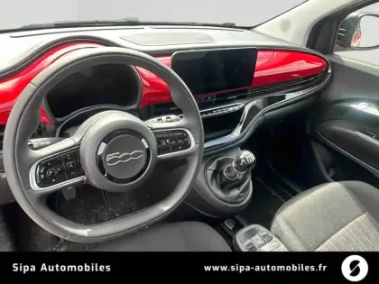 Photo 13 Fiat 500  1.0 65 ch Hybride