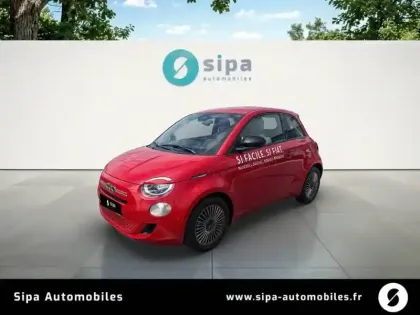 Photo Fiat 500 Icône