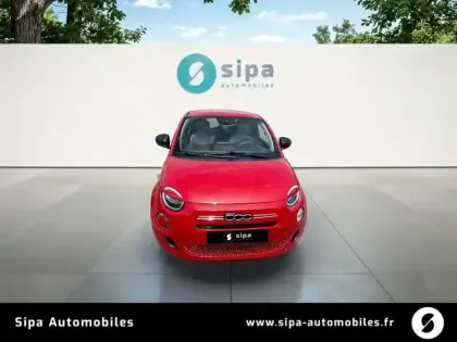 Photo 7 Fiat 500  1.0 65 ch Hybride