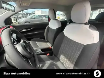 Photo 22 Fiat 500  1.0 65 ch Hybride