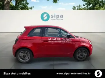 Photo 5 Fiat 500  1.0 65 ch Hybride