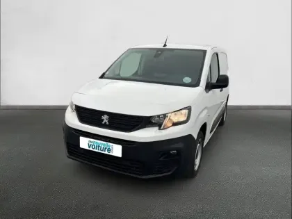Photo Peugeot Partner Pack Asphalt Connect