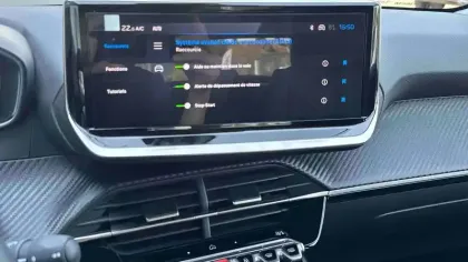 Photo 23 Peugeot 208  Hybrid 110 e-DCS6
