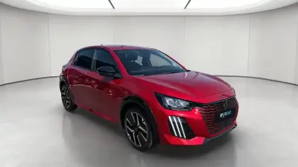 Photo 8 Peugeot 208  Hybrid 110 e-DCS6