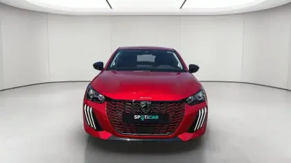 Photo 9 Peugeot 208  Hybrid 110 e-DCS6