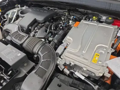 Photo 25 Renault Symbioz  E-Tech full hybrid 145