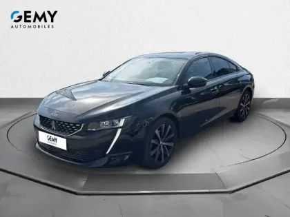 Photo Peugeot 508 Gt Line