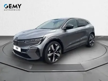 Photo Renault Megane Techno