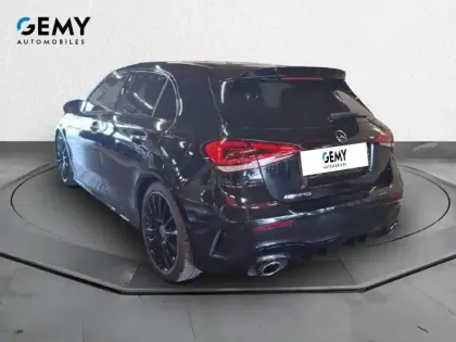 Photo 6 Mercedes Classe A  200 d 8G-DCT