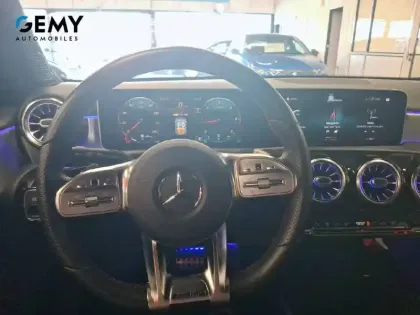 Photo 7 Mercedes Classe A  200 d 8G-DCT