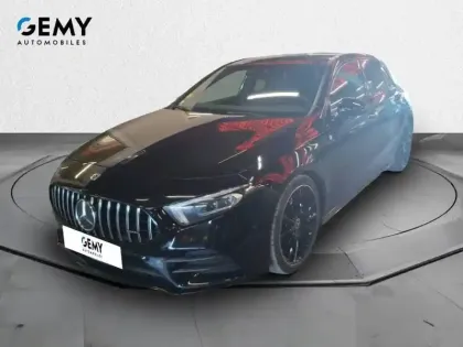 Photo Mercedes Classe A Amg Line