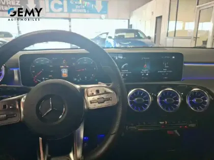 Photo 14 Mercedes Classe A  200 d 8G-DCT
