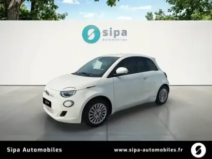 Photo Fiat 500 Nouvelle 500
