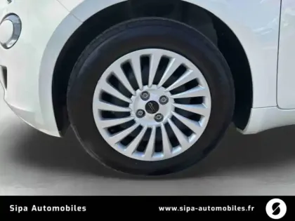 Photo 8 Fiat 500  e 118 ch