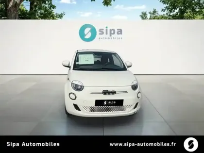 Photo 7 Fiat 500  e 118 ch