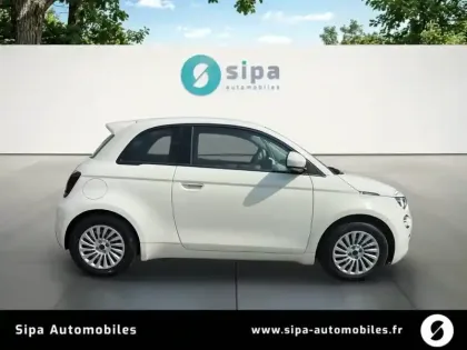 Photo 5 Fiat 500  e 118 ch