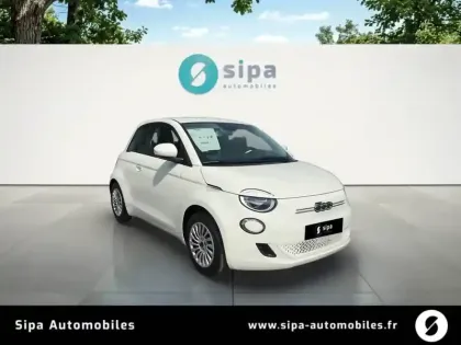 Photo 6 Fiat 500  e 118 ch