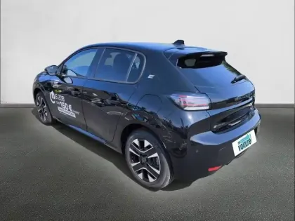 Photo 6 Peugeot 208  Electrique 156 ch 54 kWh
