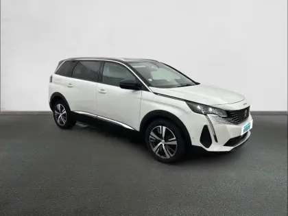 Photo 24 Peugeot 5008  PureTech 130ch S&S EAT8