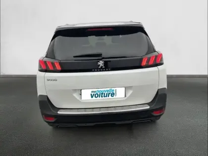 Photo 26 Peugeot 5008  PureTech 130ch S&S EAT8