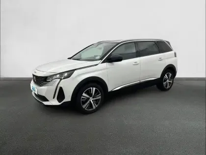 Photo 22 Peugeot 5008  PureTech 130ch S&S EAT8