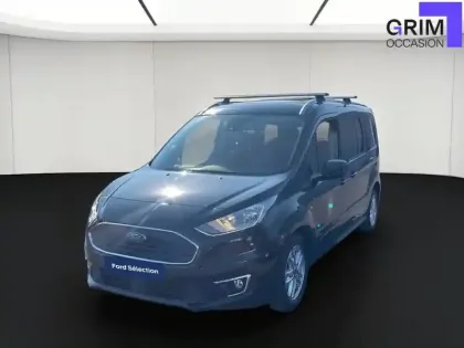 Photo Ford Tourneo Titanium