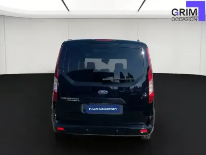 Photo 18 Ford Tourneo Grand  Connect 1.5 L EcoBlue 120 S&S