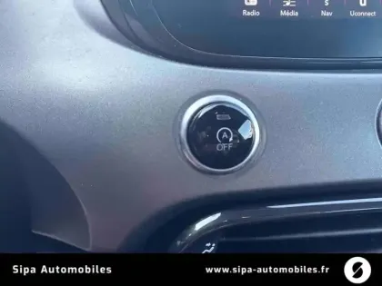 Photo 31 Fiat 500 X 1.3 FireFly Turbo T4 150 ch DCT