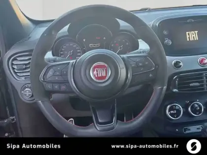Photo 13 Fiat 500 X 1.3 FireFly Turbo T4 150 ch DCT