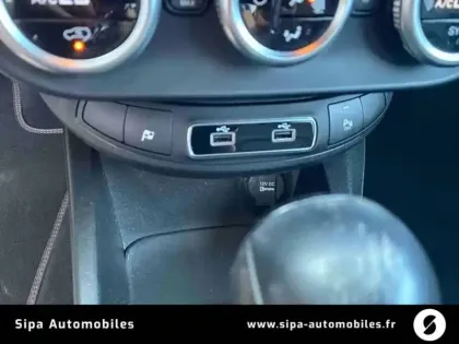Photo 30 Fiat 500 X 1.3 FireFly Turbo T4 150 ch DCT