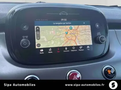 Photo 15 Fiat 500 X 1.3 FireFly Turbo T4 150 ch DCT