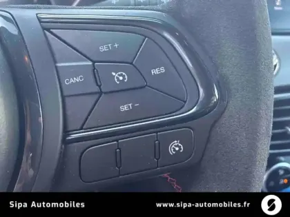 Photo 22 Fiat 500 X 1.3 FireFly Turbo T4 150 ch DCT