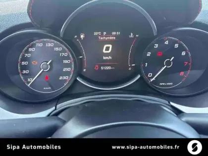 Photo 24 Fiat 500 X 1.3 FireFly Turbo T4 150 ch DCT