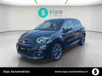 Photo Fiat 500 Sport