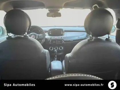 Photo 14 Fiat 500 X 1.3 FireFly Turbo T4 150 ch DCT