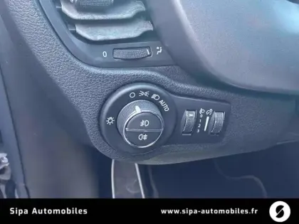Photo 19 Fiat 500 X 1.3 FireFly Turbo T4 150 ch DCT