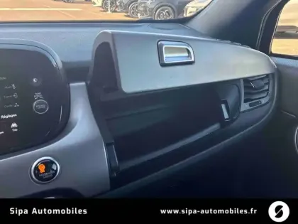 Photo 28 Fiat 500 X 1.3 FireFly Turbo T4 150 ch DCT
