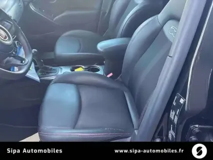 Photo 11 Fiat 500 X 1.3 FireFly Turbo T4 150 ch DCT