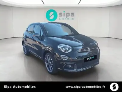 Photo 6 Fiat 500 X 1.3 FireFly Turbo T4 150 ch DCT