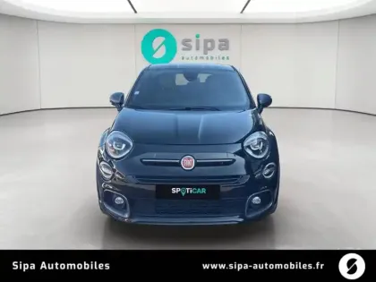 Photo 7 Fiat 500 X 1.3 FireFly Turbo T4 150 ch DCT