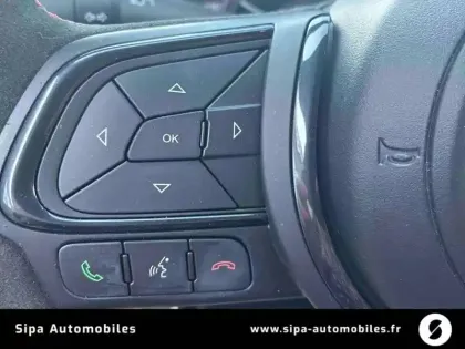 Photo 21 Fiat 500 X 1.3 FireFly Turbo T4 150 ch DCT