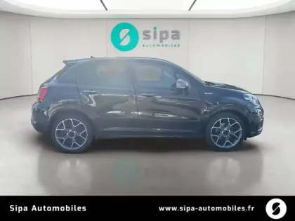 Photo 5 Fiat 500 X 1.3 FireFly Turbo T4 150 ch DCT