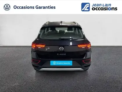 Photo 7 Volkswagen T-roc  1.5 TSI EVO 150 Start/Stop DSG7