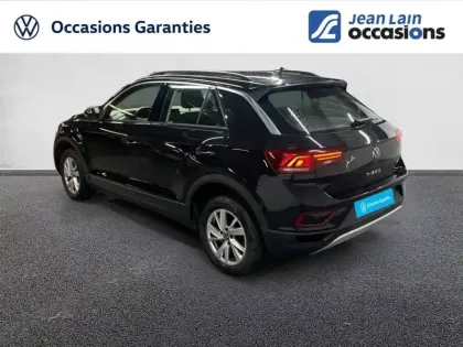 Photo 10 Volkswagen T-roc  1.5 TSI EVO 150 Start/Stop DSG7