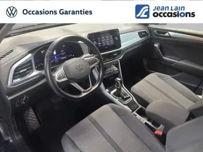 Photo 12 Volkswagen T-roc  1.5 TSI EVO 150 Start/Stop DSG7