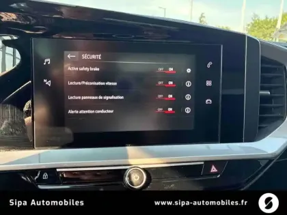 Photo 29 Opel Mokka  Electrique 136 ch & Batterie 50 kWh