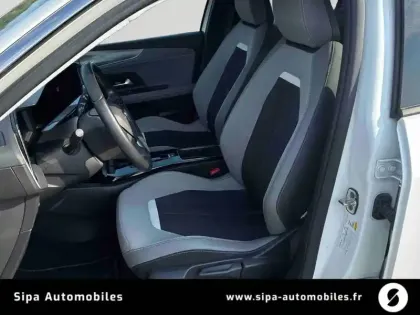Photo 11 Opel Mokka  Electrique 136 ch & Batterie 50 kWh