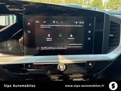 Photo 25 Opel Mokka  Electrique 136 ch & Batterie 50 kWh