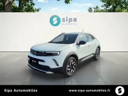 Photo Opel Mokka Elegance