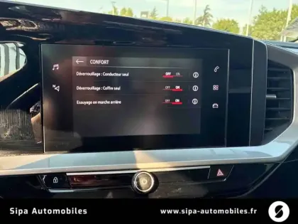 Photo 28 Opel Mokka  Electrique 136 ch & Batterie 50 kWh